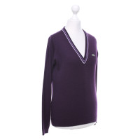 Lacoste Maglione in viola