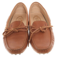 Tod's Loafer in light brown