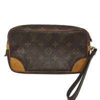 Louis Vuitton Marly Canvas in Bruin