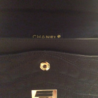 Chanel 2.55 in Zwart