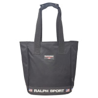 Ralph Lauren Tote Bag in Schwarz