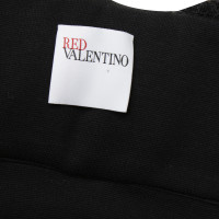 Red Valentino Robe avec noeud