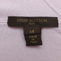 Louis Vuitton Pull en lilas