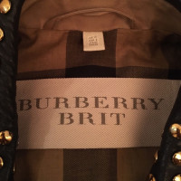 Burberry Trench coat coat with leather