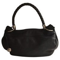 Furla Leather handbag in Brown 
