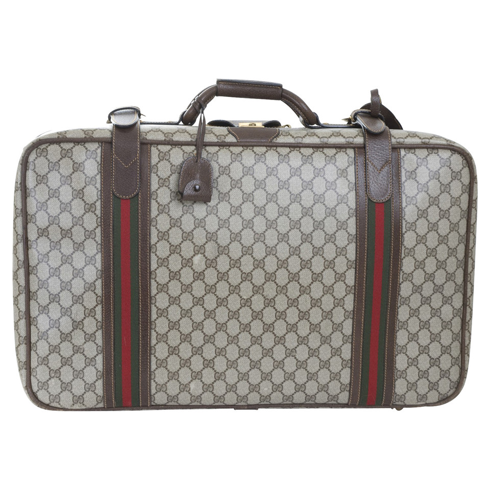 Gucci Vintage suitcase - Buy Second hand Gucci Vintage suitcase for €498.00