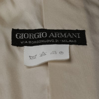 Giorgio Armani Coat in beige