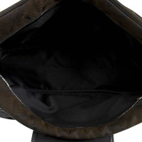 Longchamp Marrone nero Baguette Bag