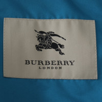 Burberry Jacke in Türkis