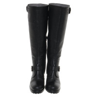 Joop! Boots in black