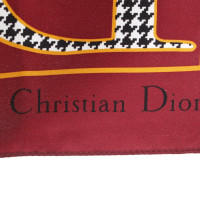 Christian Dior Tuch aus Seide