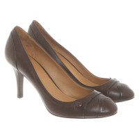 Brooks Brothers Pumps/Peeptoes Leather in Brown