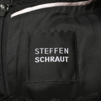 Steffen Schraut Robe noire changement