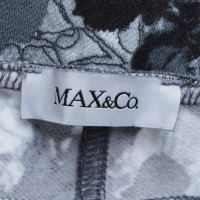 Max & Co met patroon