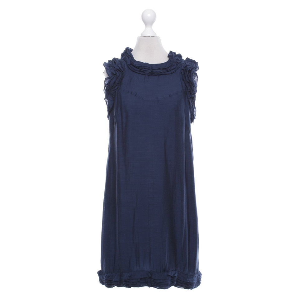 French Connection Robe en bleu foncé