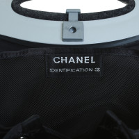 Chanel Handbag embellished felt