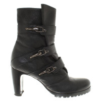 Marc Cain Boots in Black