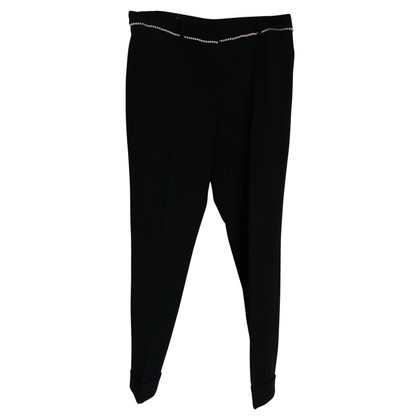 Moschino Trousers in Black