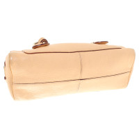 Kate Spade borsa in pelle beige