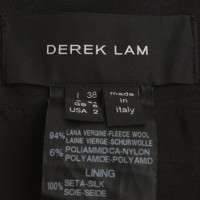 Derek Lam Mini jupe en optique de sel poivre