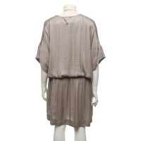Lanvin Kleid in Taupe