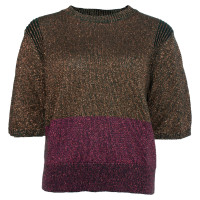 Dries Van Noten Top Cotton