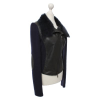 Armani Jacke/Mantel in Blau