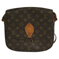 Louis Vuitton Saint Cloud GM Canvas in Bruin