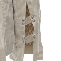 High Use Giacca/Cappotto in Beige