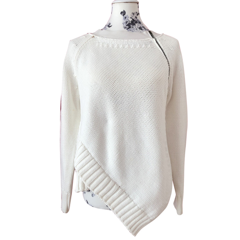 Sport Max White knit sweater