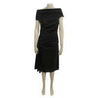 Talbot Runhof Dress in Black