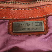 Caterina Lucchi Tote Bag vernietigd