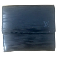 Louis Vuitton Portemonnaie aus Epi Leder