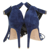 Rupert Sanderson Ankle boots from suede