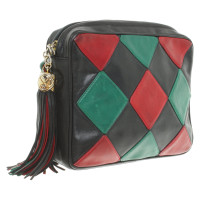 Chanel Vintage Crossbody-Bag in Multicolor