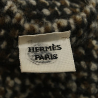 Hermès Scarf in tricolor