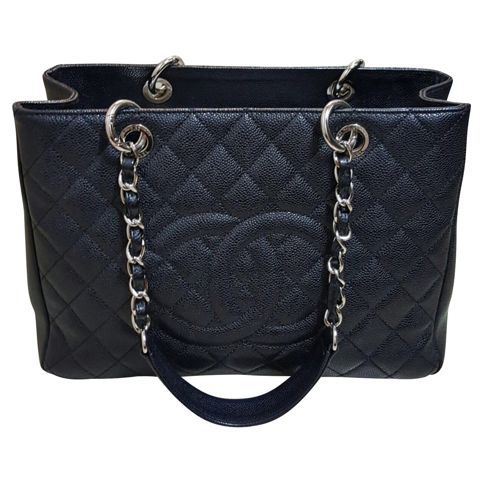 Chanel "Grand Shopping Tote"