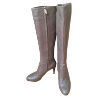 Gianvito Rossi Boots in Taupe