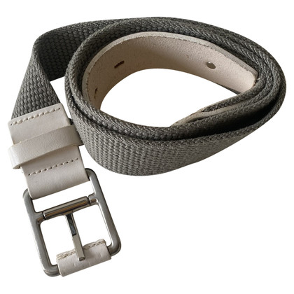 Lacoste Belt in Grey