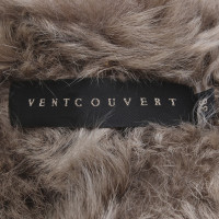 Vent Couvert Vest with fur