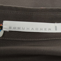 Schumacher Bluse mit Käfer-Print