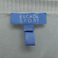 Escada Sweater in mint