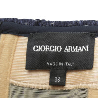 Giorgio Armani Robe en Bleu