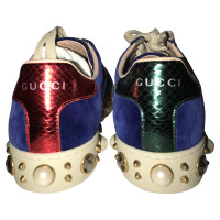 Gucci scarpe da ginnastica
