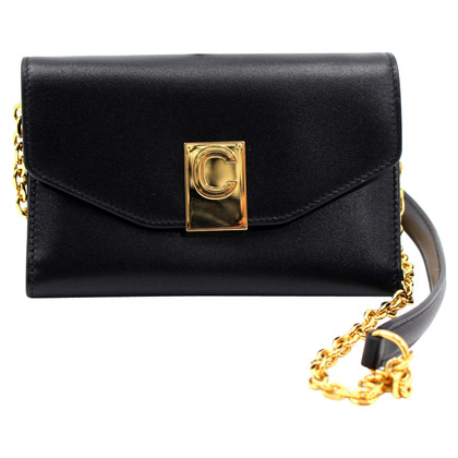 Céline Accessory Leather in Black