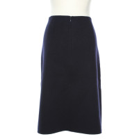 Odeeh skirt in blue