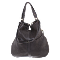 Jerome Dreyfuss Handbag Leather in Brown