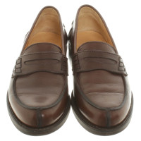 Ludwig Reiter Loafer in brown