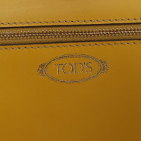 Tod's Shopper in yellow
