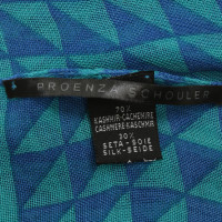 Proenza Schouler Cloth with pattern print